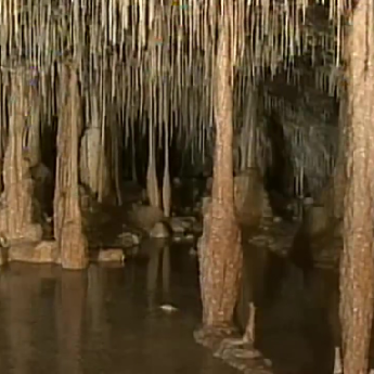 제주 용천 동굴